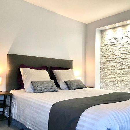 לה מאנש Appartement De Charme Centre Ville - Wifi מראה חיצוני תמונה