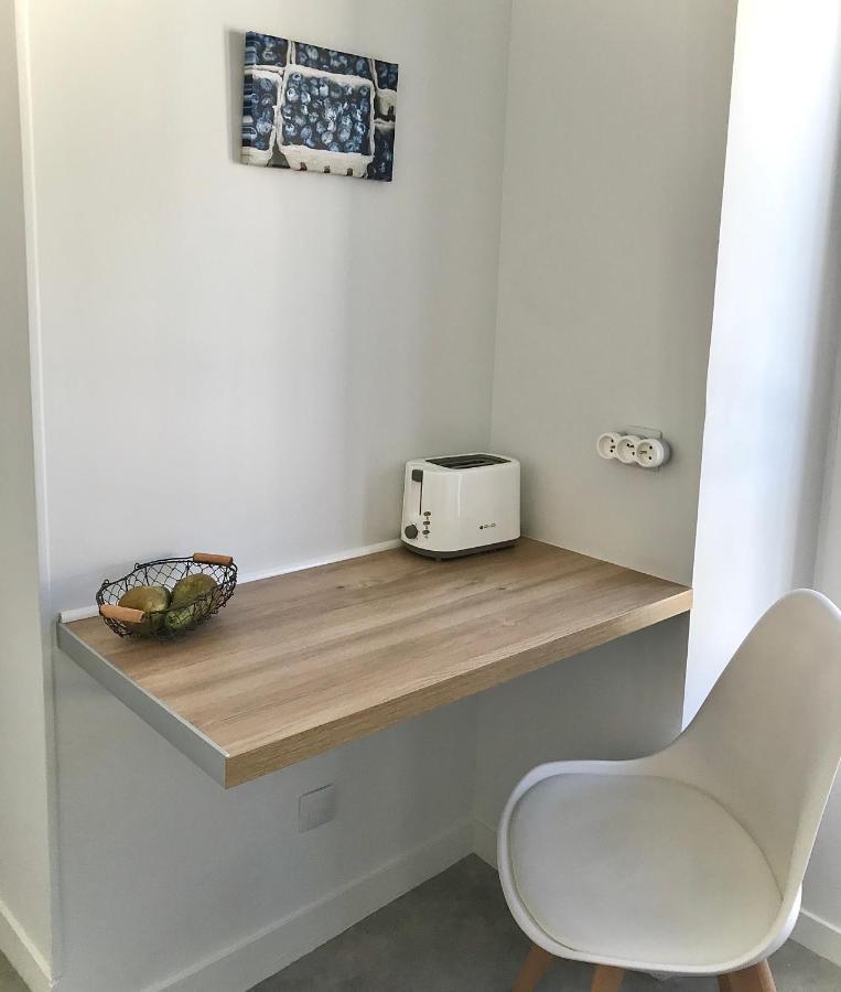 לה מאנש Appartement De Charme Centre Ville - Wifi מראה חיצוני תמונה