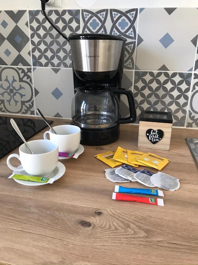 לה מאנש Appartement De Charme Centre Ville - Wifi מראה חיצוני תמונה