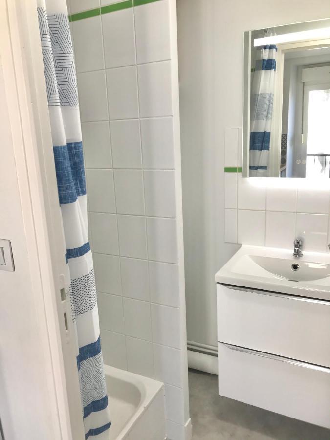 לה מאנש Appartement De Charme Centre Ville - Wifi מראה חיצוני תמונה