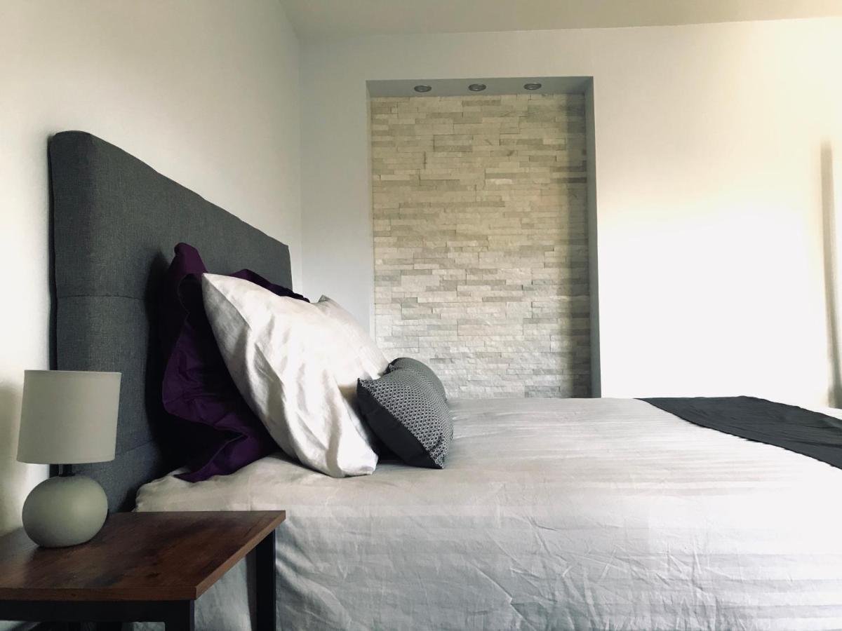 לה מאנש Appartement De Charme Centre Ville - Wifi מראה חיצוני תמונה